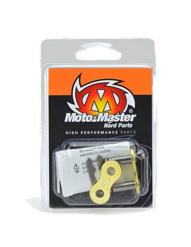 Enganche cadena 428-Clip type GP MOTOMASTER