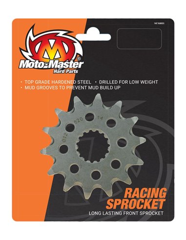 Piñon de ataque MOTOMASTER  Honda CR 125 87-03