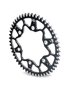 Corona MOTOMASTER 7075 SERIES ALUMINIO NEGRO  Kawasaki  KX 80 84-00  KX 85 01-...  KX 100 88-