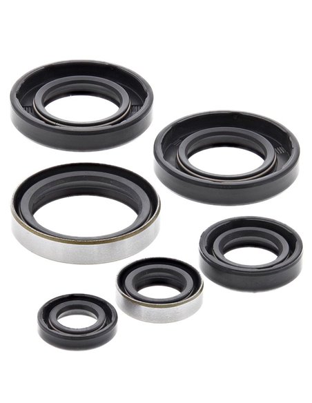 Kit retenes motor VERTEX KTM SX 65 98-08 XC 65 08