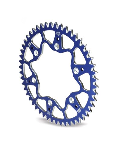 Corona MOTOMASTER 7075 SERIES ALUMINIO AZUL TTR 230 WRF 250 426 450 YZ 125 250 YZF 250 400 426 450 Fantic