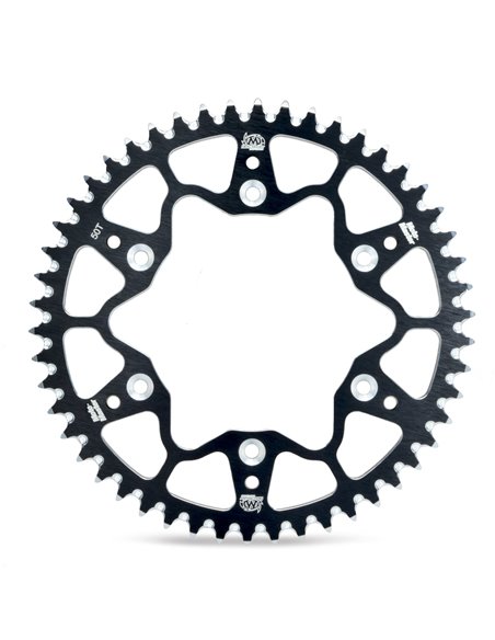 Corona MOTOMASTER 7075 SERIES ALUMINIO NEGRO TM RACING MX 85 13-...