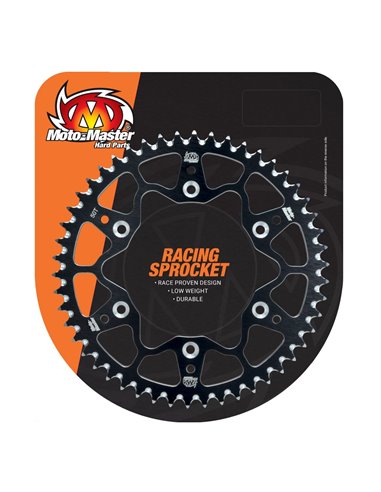 Corona MOTOMASTER 7075 SERIES ALUMINIO NEGRO TM RACING MX 85 13-...