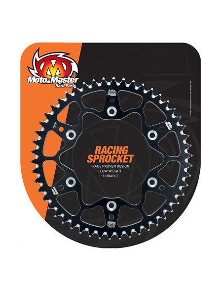 Corona MOTOMASTER 7075 SERIES ALUMINIO NEGRO TM RACING MX 85 13-...