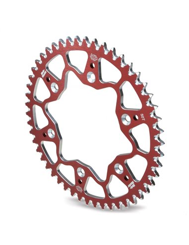Corona MOTOMASTER 7075 SERIES ALUMINIO ROJO BETA EVO 125 200 250 290 300  BETA Trial  GASGAS Trial  SHERCO Trial  MONTESA Trial