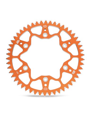 Corona MOTOMASTER 7075 SERIES ALUMINIO NARANJA  KTM Freeride 250 F 14-20 Freeride 350 12-17