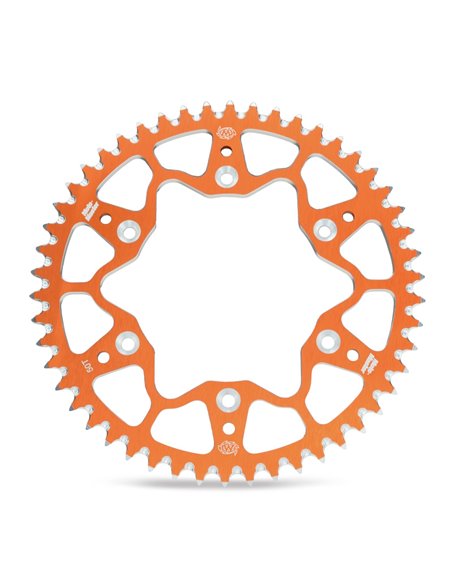 Corona MOTOMASTER 7075 SERIES ALUMINIO NARANJA  KTM Freeride 250 F 14-20 Freeride 350 12-17