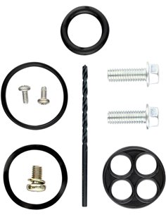 Kit de réparation de robinet de carburant Honda Rivet Style TOUTES BALLES - MOOSE 60-1204