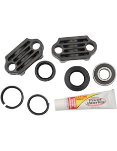 Kit reparacion columna direccion PIVOT WORKS Yamaha Grizzly 350 450 550 700 Wolverine 450