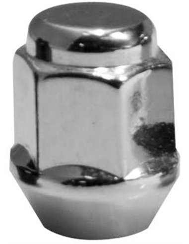 Tuerca cónica RACEPRO x1 unidad M12X1.25
