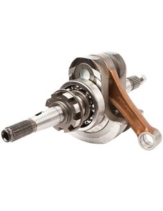 Biela y ciguenal carrera larga +4mm. HOT RODS Yamaha Grizzly 660 02-08 Rhino 660 04-07