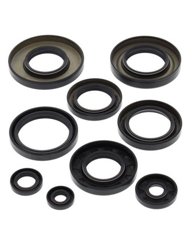 Kit retenes motor VERTEX Yamaha Kodiak 400 450 Grizzly 400 450 Rhino 450 Wolverine 450