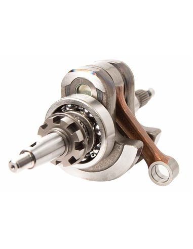 Biela y ciguenal reforzado carrera +5mm a 727cc HOT RODS Yamaha Grizzly 700 Kodiak 700 Viking 700 Rhino 700