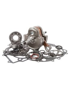 Kit parte baja motor carrera +5mm HOT RODS Yamaha Grizzly 700 07-13 Viking 700 14-20 Rhino 700 08-13
