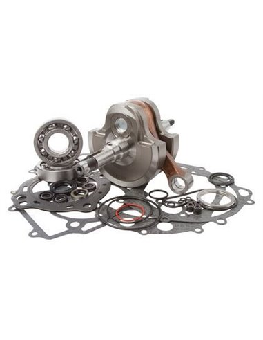 Kit parte baja motor carrera +5mm HOT RODS Yamaha Grizzly 700 07-13 Viking 700 14-20 Rhino 700 08-13