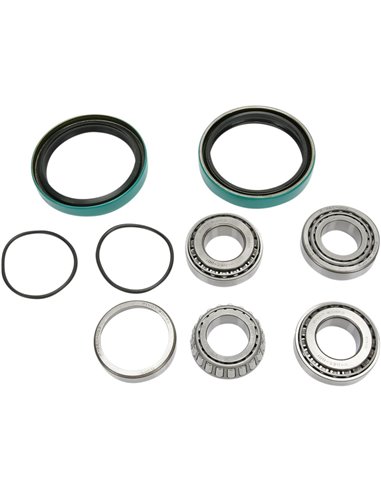 Kit cojinetes y retenes rueda delantera PIVOT WORKS PWFWK-P01-542 Polaris 250 300 325 350 400 455 500