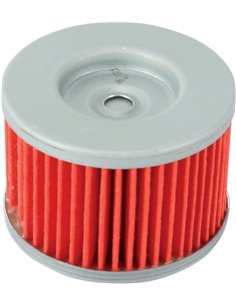 Filtro de óleo Mse Kx450F Moose Racing Hp Dt-09-41