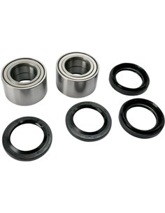 Kit cojinetes y retenes rueda delantera PIVOT WORKS PWFWK-S17-700 Suzuki King Quad 500 700 750 05-22