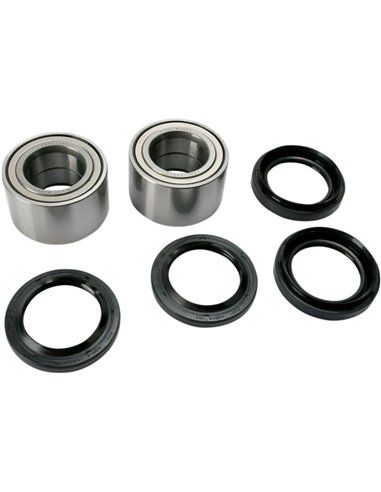 Kit cojinetes y retenes rueda delantera PIVOT WORKS PWFWK-S17-700 Suzuki King Quad 500 700 750 05-22