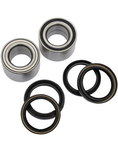 Kit cojinetes y retenes rueda trasera PIVOT WORKS PWRWK-S23-700 Suzuki King Quad 450 500 700 750 05-22