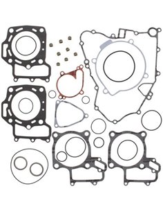Kit completo juntas motor VERTEX Kawasaki KFX 700 04-09 KVF 700 04-06 Suzuki LTV 700 04-06