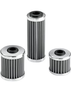 Filtro de aceite Mse Ss Crf Moose Racing Hp Dt-09-20S