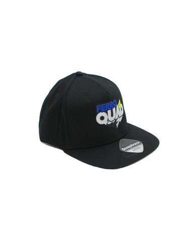 Gorra FERRO EN QUAD x B2R paddock oficial 2022