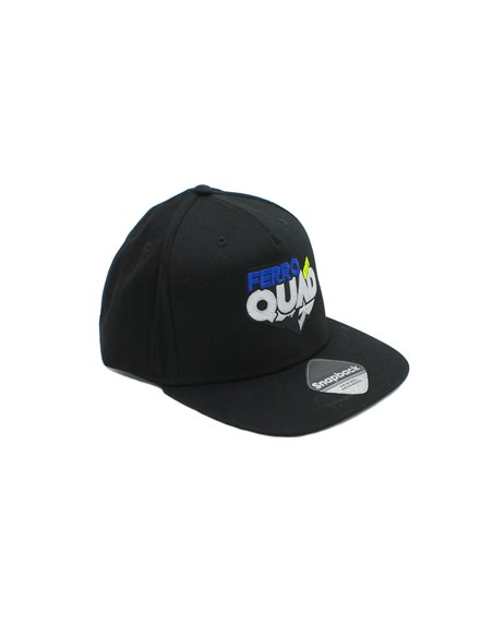 Gorra FERRO EN QUAD x B2R paddock oficial 2022