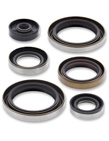Kit retenes motor VERTEX HUSQVARNA TC 125 16-19 TE 150 17-19 KTM SX 125 150 16-20 XC-W 150 17-19 GASGAS MC 125 21-23