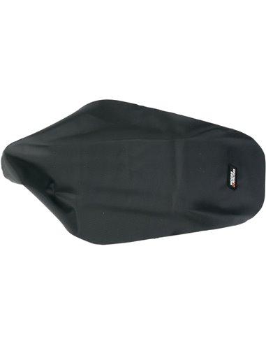 Gripr Hon Blk Moose Racing Seat Cover Hp Cr12598-100