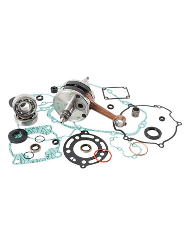 Kit parte baja motor carrera larga +4mm HOT RODS Kawasaki KX 85 14-22