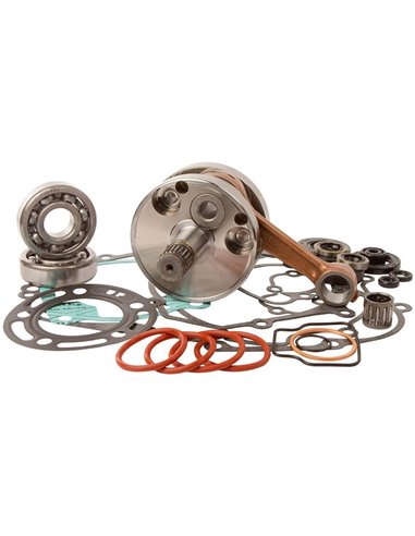 Kit parte baja motor carrera larga +2mm HOT RODS Kawasaki KX 85 01-05