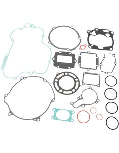 Kit completo juntas motor VERTEX KX125 01-02