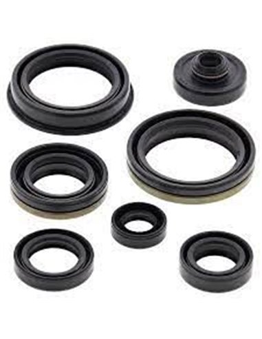 Kit retenes motor VERTEX Suzuki RM 250 96-02
