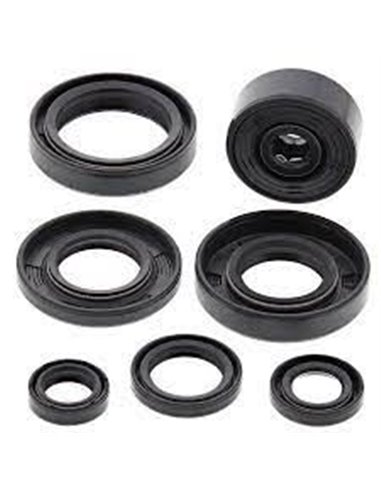 Kit retenes motor VERTEX Yamaha YZ85 02-18