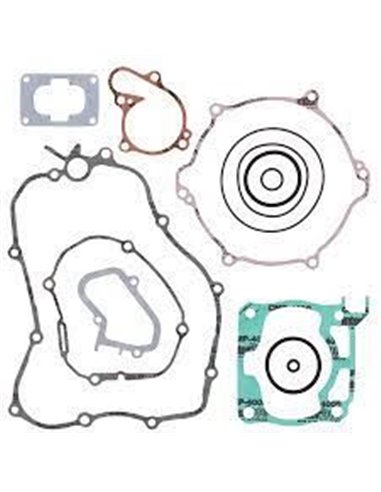 Kit completo juntas motor VERTEX Yamaha YZ 125 05-21 Fantic XE 125 21-22 XX 125 2021