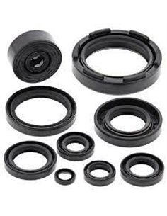 Kit retenes motor VERTEX Yamaha YZ250 90-97