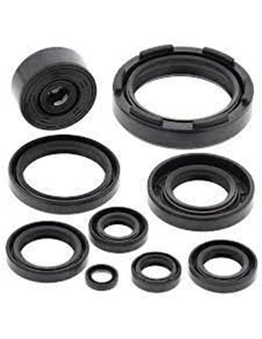 Kit retenes motor VERTEX Yamaha YZ250 90-97