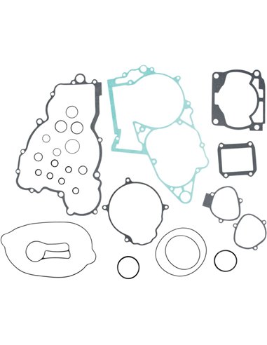 Kit completo juntas motor VERTEX KTM SX 250 07-16 XC 250 07 XC-W 250 07 HUSQVARNA TC 250 14-16