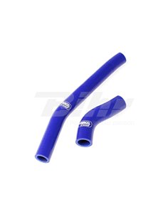 Kit maniguets Samco Bmw blau BMW-1-BU
