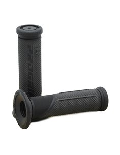 Puños carretera-scooter PROGRIP 732-298 titanio negro