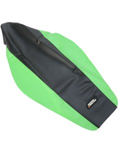 Housse de selle Kawi Grn / Blk Moose Racing Hp Kx12599-43