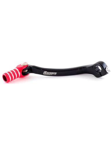 Palanca de cambio Racepro roja Honda CR 450R 02-08