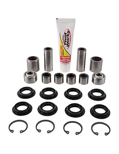 Kit reparacion 2 trapecios superiores PIVOT WORKS KFX 700 04-09