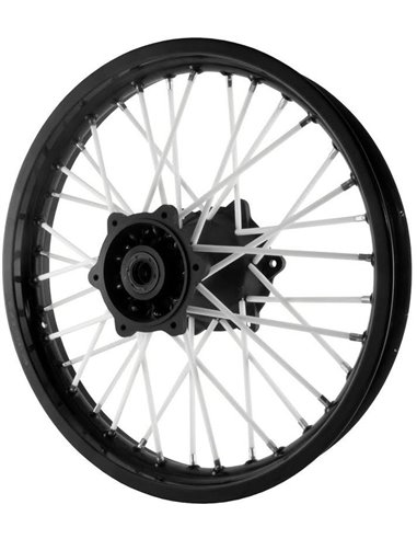 Protectores de radios Racepro blancas (38 delanteros y 38 traseros)