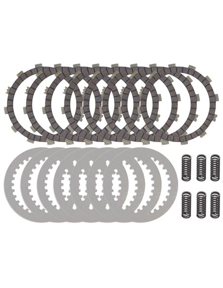 Kit embrague Racepro Yamaha YFZ 450R 09-13