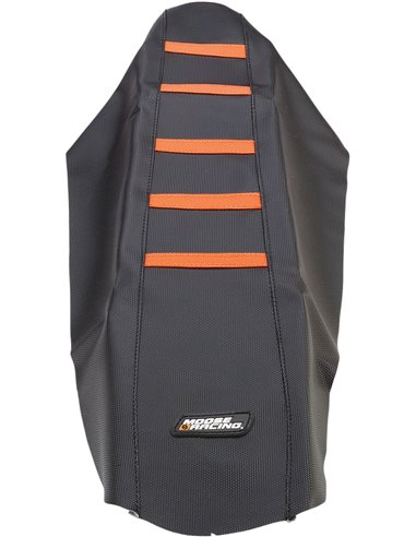 Funda de asiento Ribbed Ktm Or Moose Racing Hp Ktm12507-336Rt