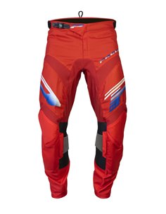 Pantalones Progrip rojo azul blanco