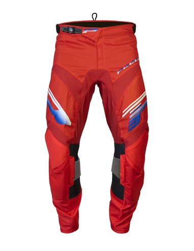 Pantalones Progrip rojo azul blanco