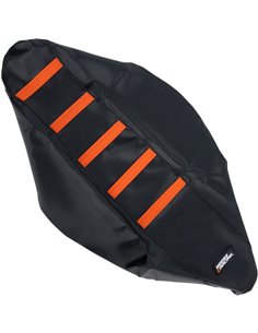 Capa de assento com nervuras Ktm ou Moose Racing HP Ktm15011-336Rt